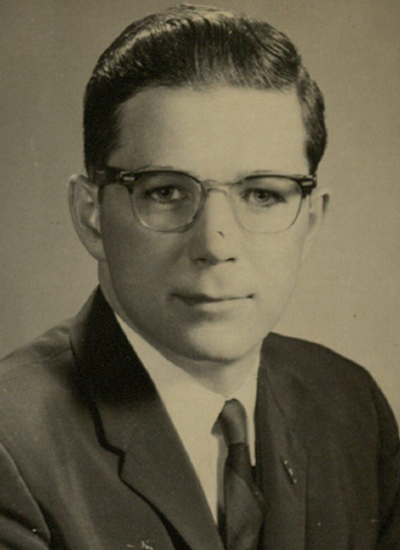 Former Treasurer John D. Herbert 1963-1971