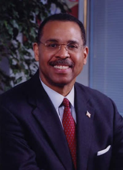 Former Treasurer Kenneth Blackwell 1994-1999