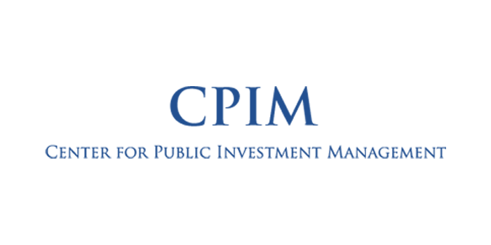 Go to Center for Public Investment Management webpage